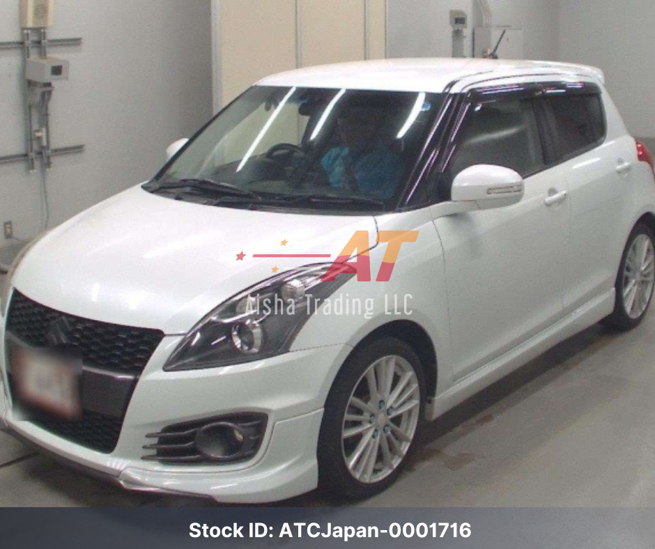 2013 SUZUKI Swift